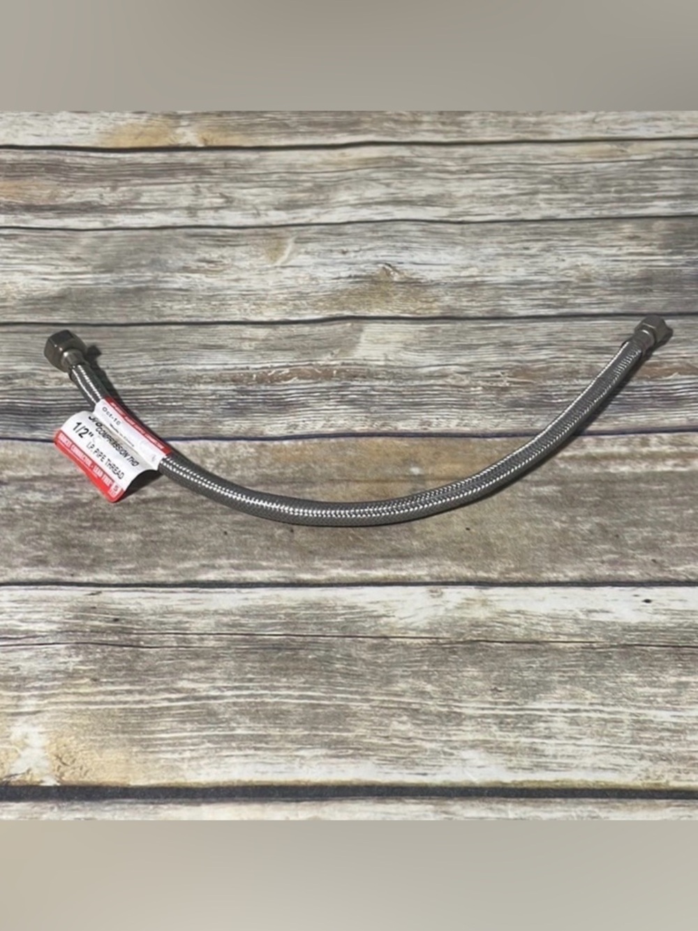 Fluidmaster Water Supply Line / Supply Connector - 20”